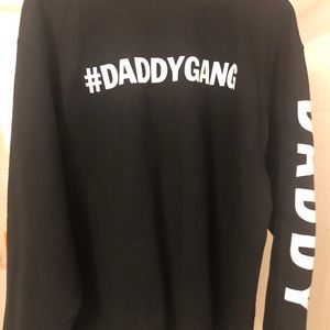 Daddy Crewneck